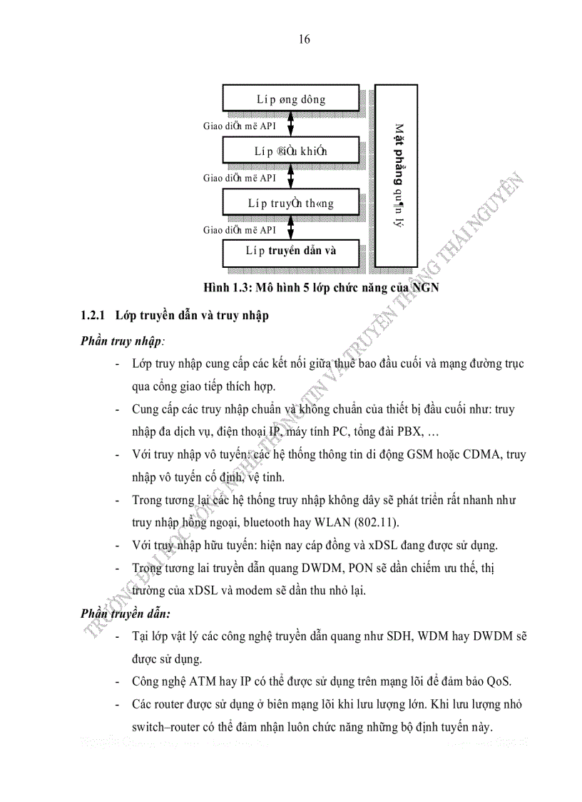 image for page Công nghệ mạng man e và ứng dụng