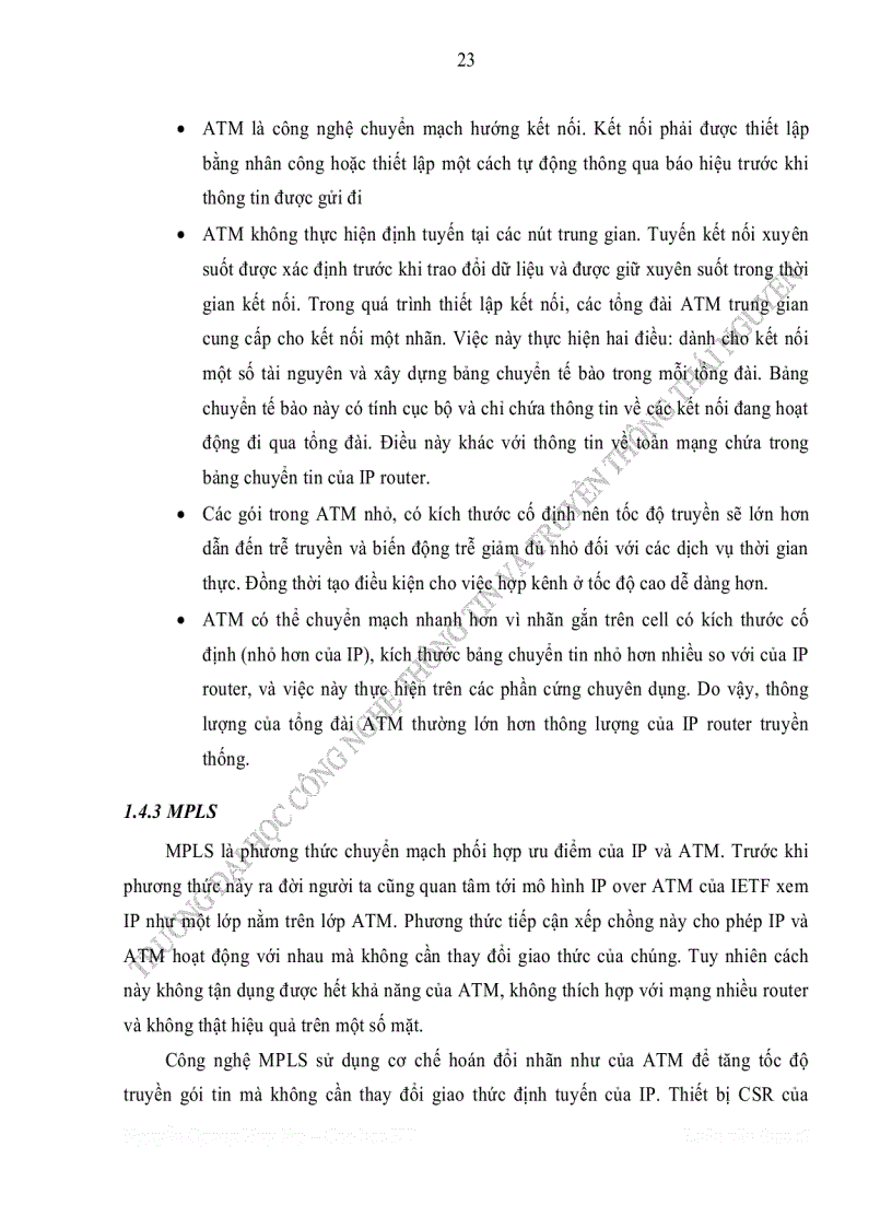 image for page Công nghệ mạng man e và ứng dụng