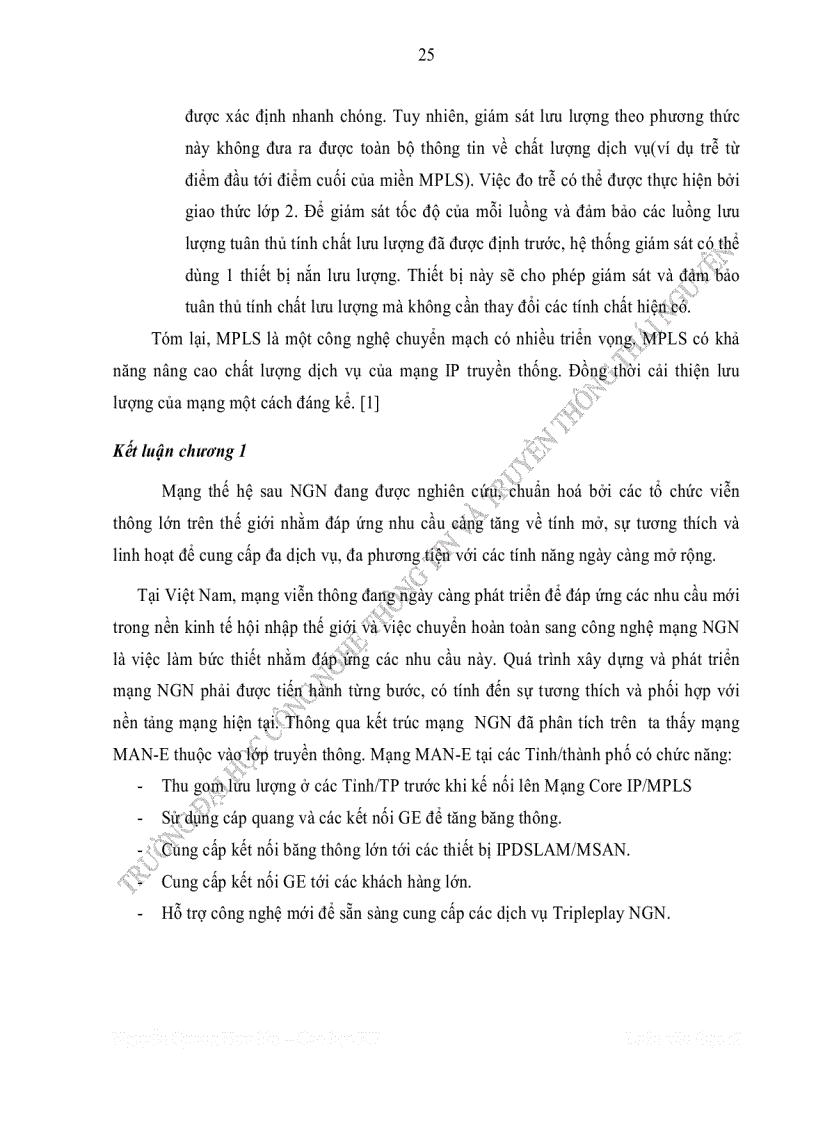 image for page Công nghệ mạng man e và ứng dụng