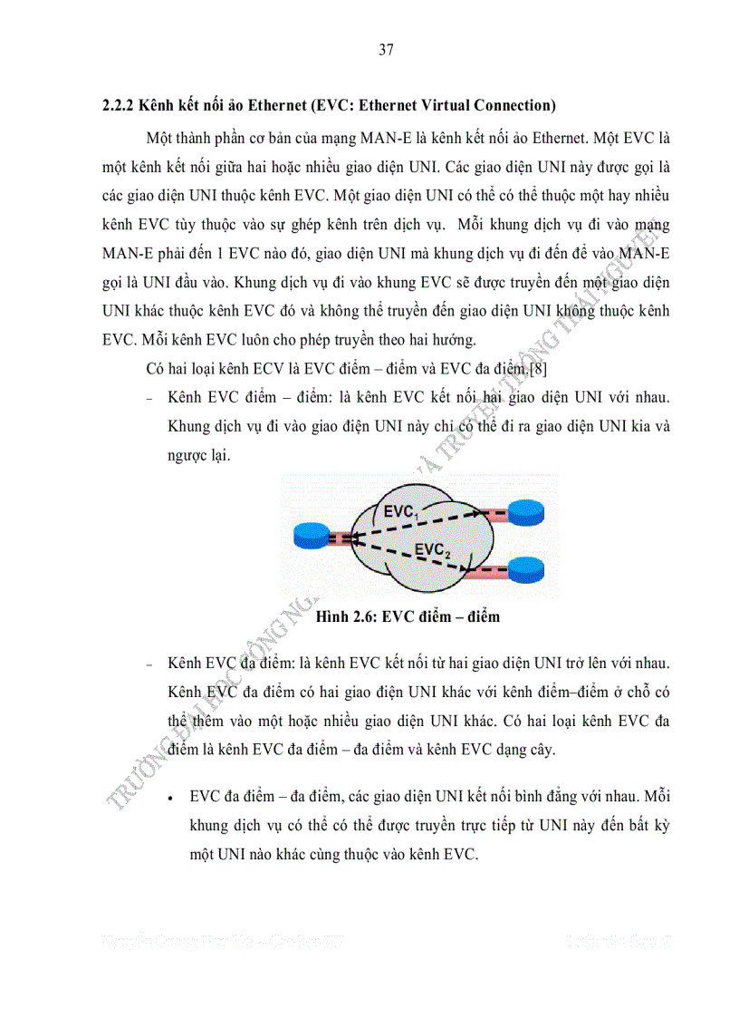 image for page Công nghệ mạng man e và ứng dụng