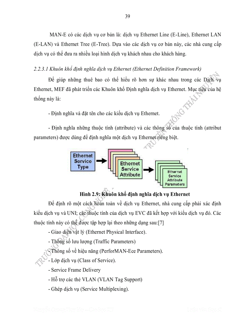 image for page Công nghệ mạng man e và ứng dụng