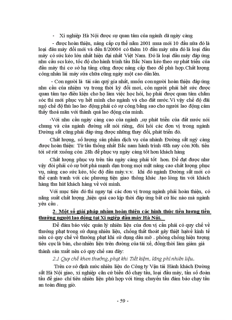 image for page Vấn đề tiền lương tiền thưởng ở xí nghiệp đầu máy Hà Nội