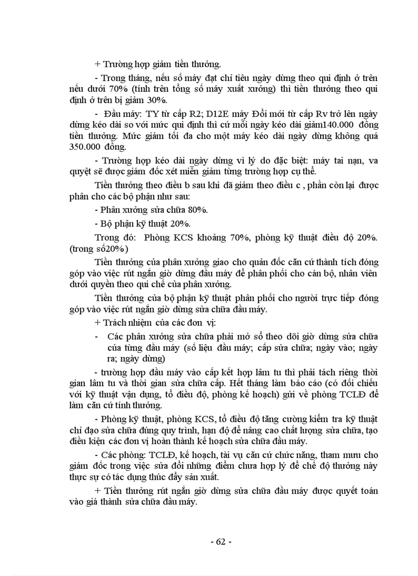 image for page Vấn đề tiền lương tiền thưởng ở xí nghiệp đầu máy Hà Nội