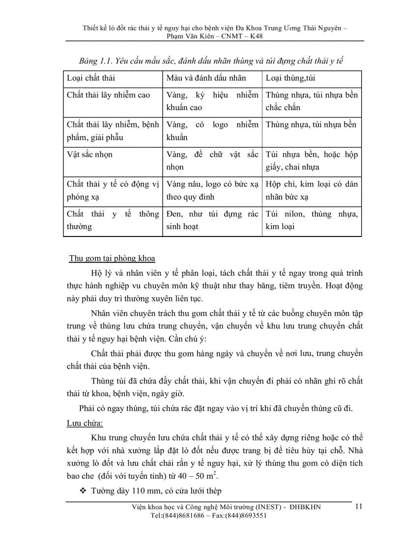 image for page Thiết kế lò đốt rác thải y tế nguy hại cho bệnh viện Đa Khoa Trung Ương Thái Nguyên