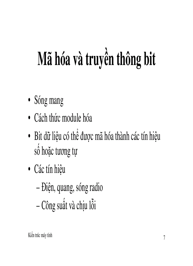 image for page Công nghệ truyền thông và mạng