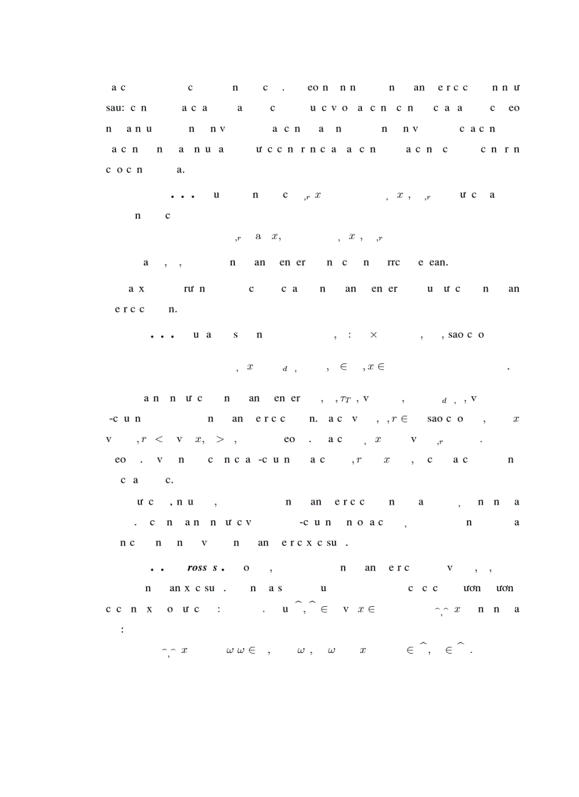 image for page Ap dụng vào các định lý điểm bất động của toán tử ngẫu nhiên