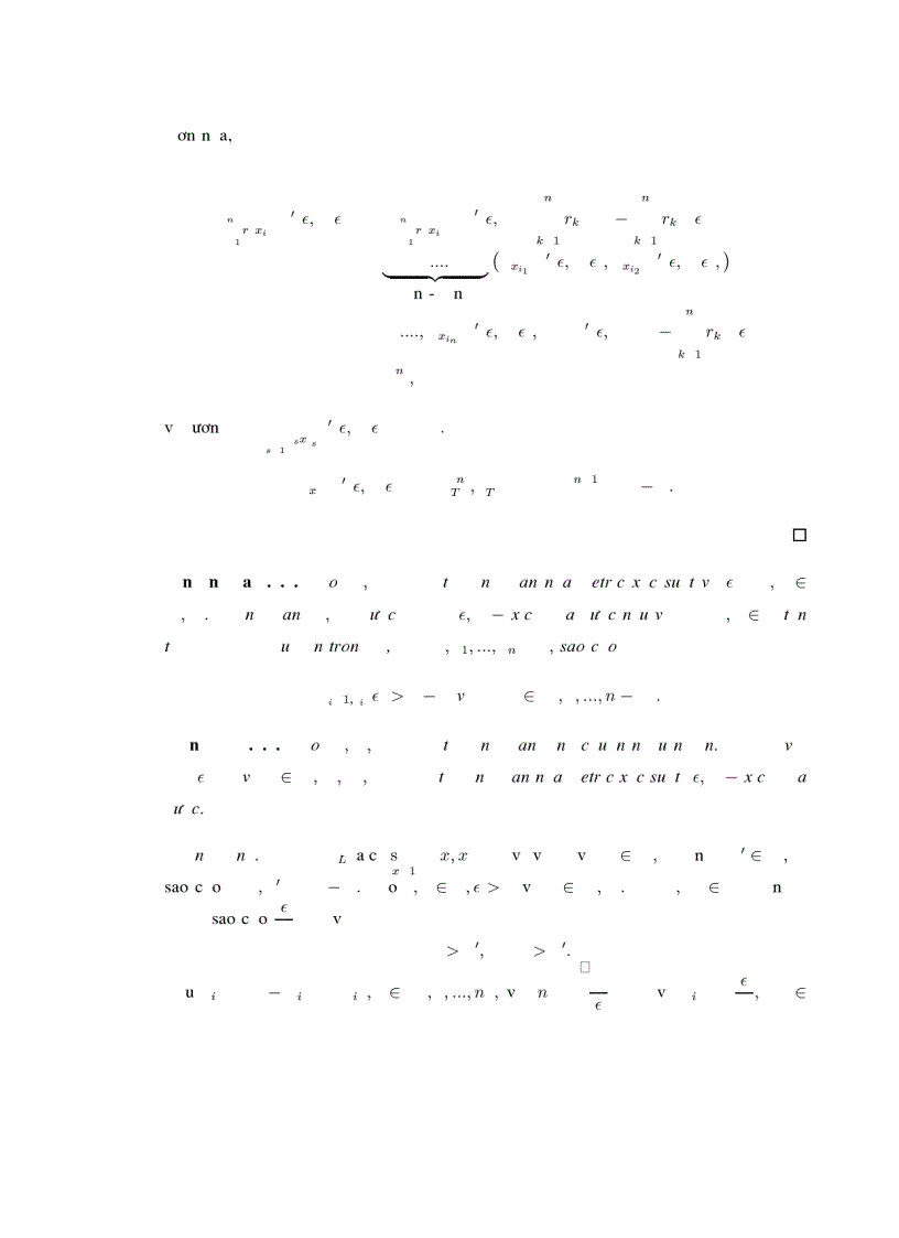 image for page Ap dụng vào các định lý điểm bất động của toán tử ngẫu nhiên