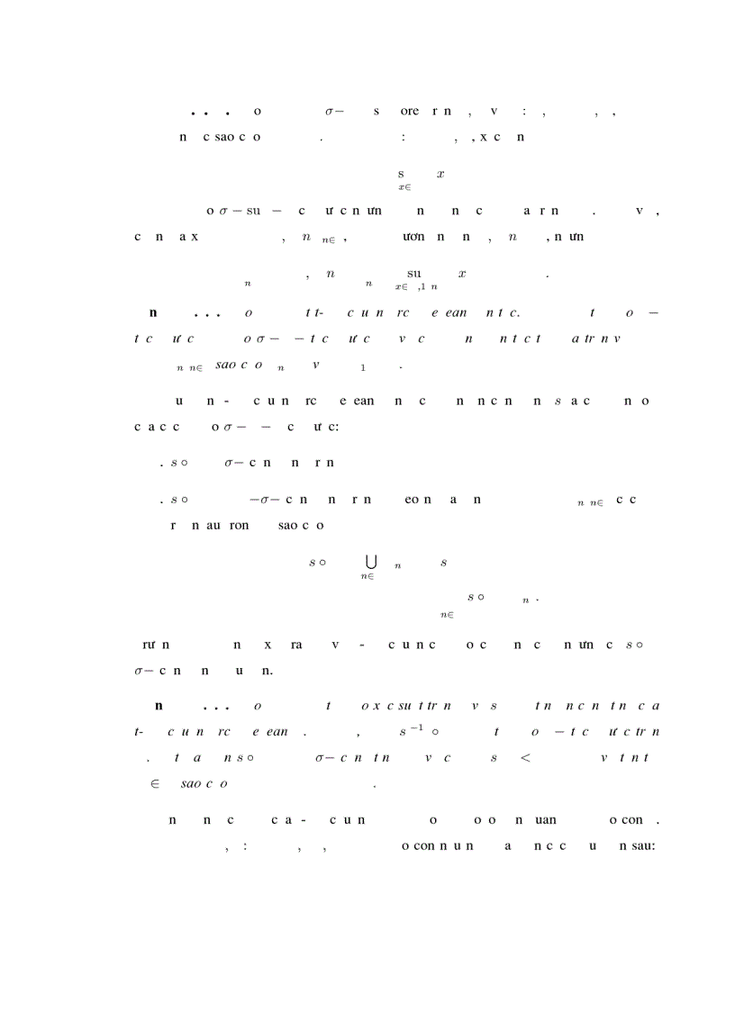 image for page Ap dụng vào các định lý điểm bất động của toán tử ngẫu nhiên