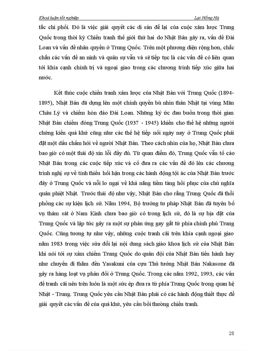 image for page Nhật Bản trong quan hệ với các nưước khu vực Đông Bắc á thời kỳ sau chiến tranh lạnh