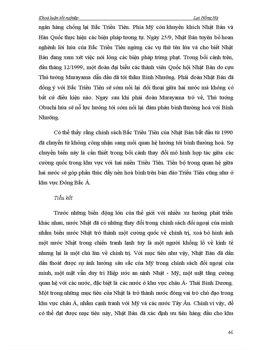 image for page Nhật Bản trong quan hệ với các nưước khu vực Đông Bắc á thời kỳ sau chiến tranh lạnh