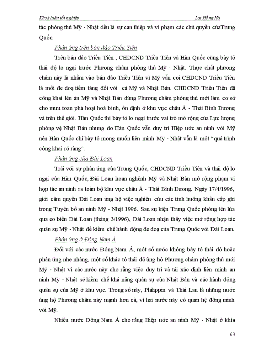 image for page Nhật Bản trong quan hệ với các nưước khu vực Đông Bắc á thời kỳ sau chiến tranh lạnh