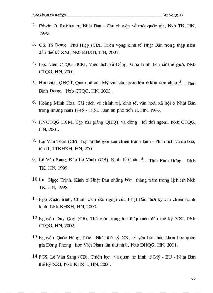 image for page Nhật Bản trong quan hệ với các nưước khu vực Đông Bắc á thời kỳ sau chiến tranh lạnh