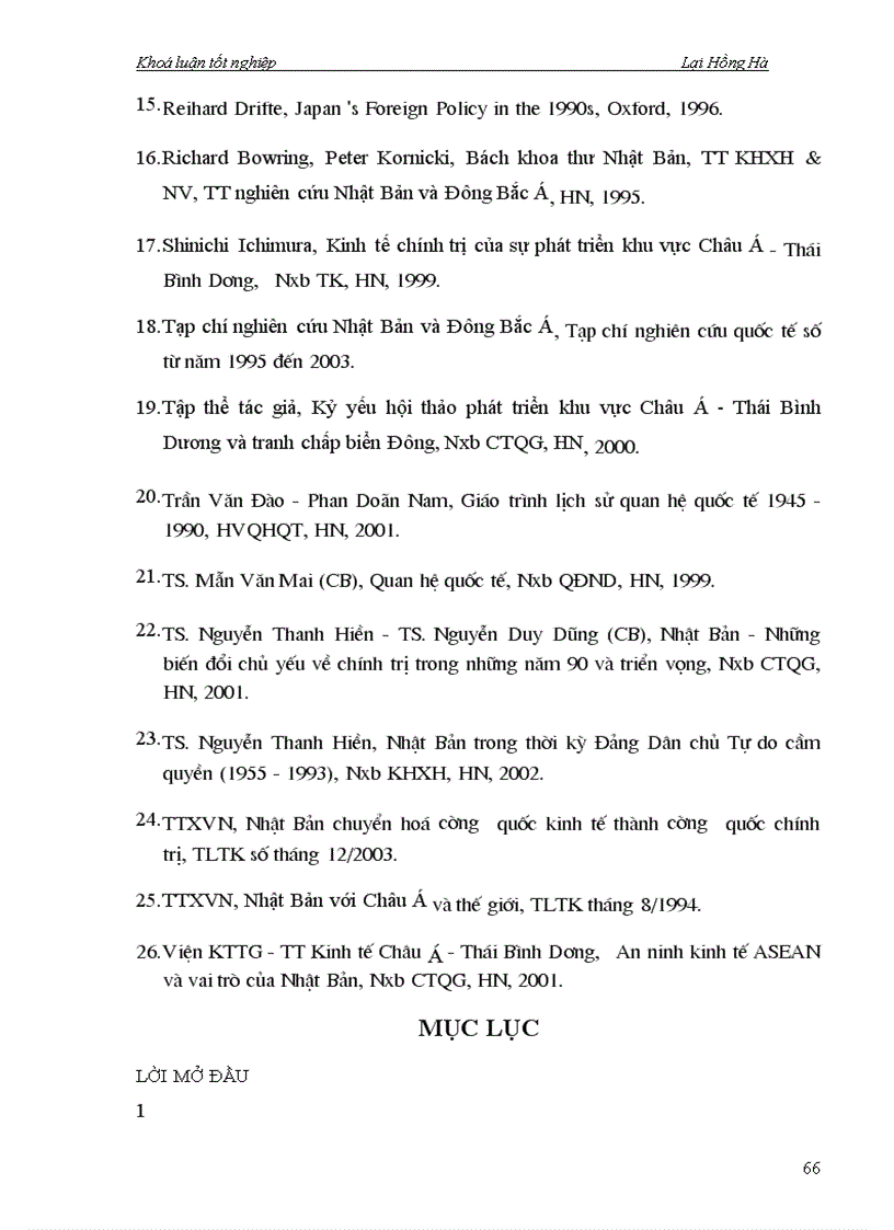 image for page Nhật Bản trong quan hệ với các nưước khu vực Đông Bắc á thời kỳ sau chiến tranh lạnh