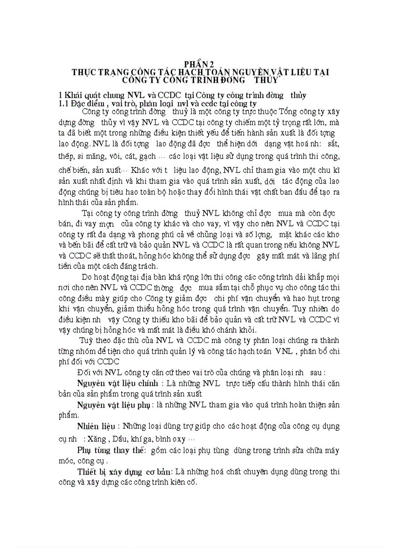 image for page Kế toán nguyên vật liệu công cụ dụng cụ