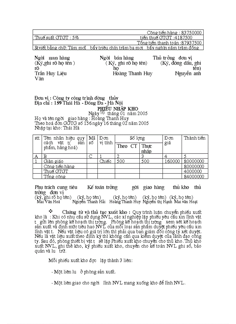 image for page Kế toán nguyên vật liệu công cụ dụng cụ