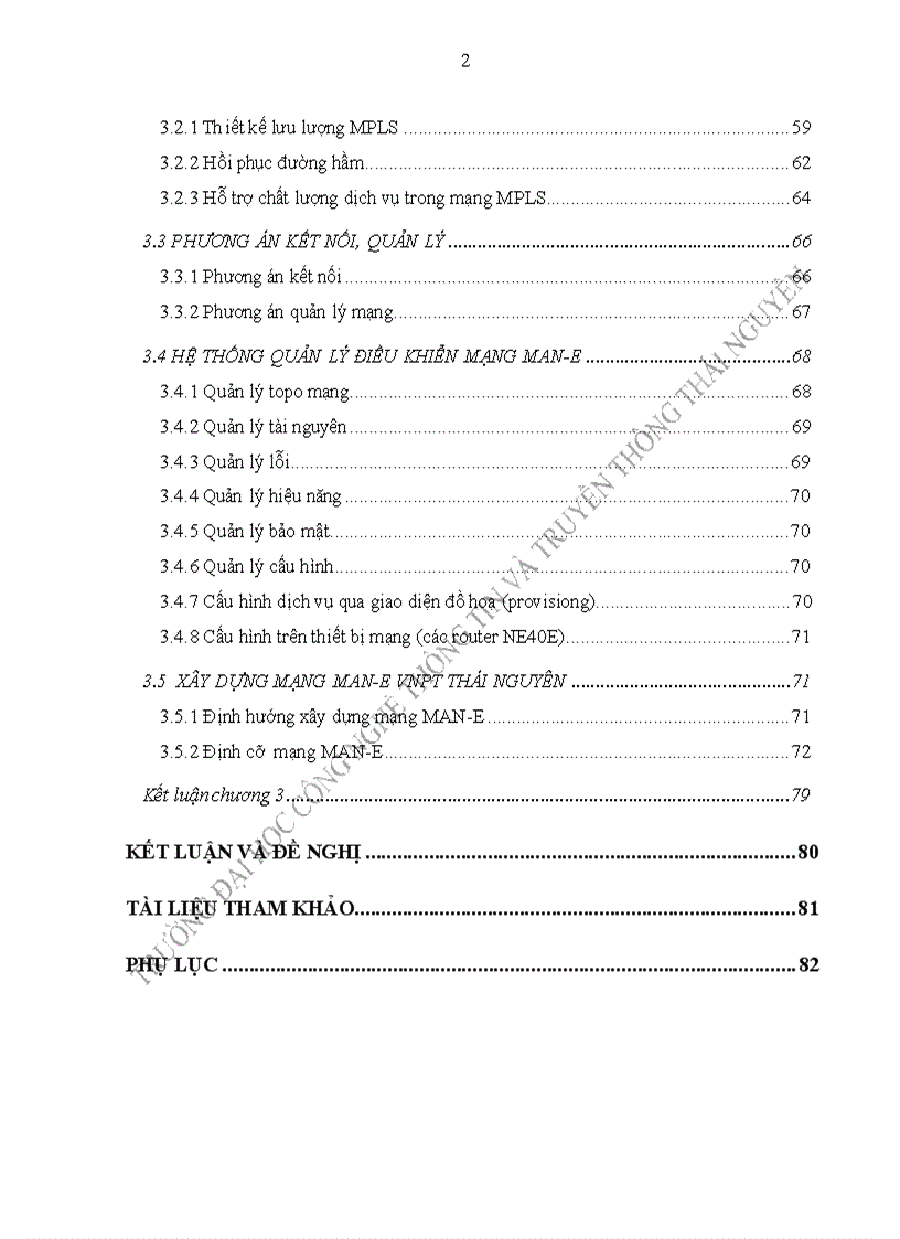 image for page Công nghệ mạng man e và ứng dụng