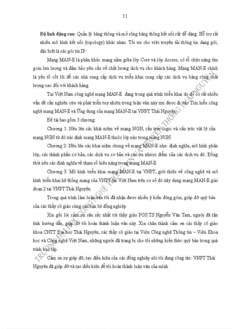 image for page Công nghệ mạng man e và ứng dụng