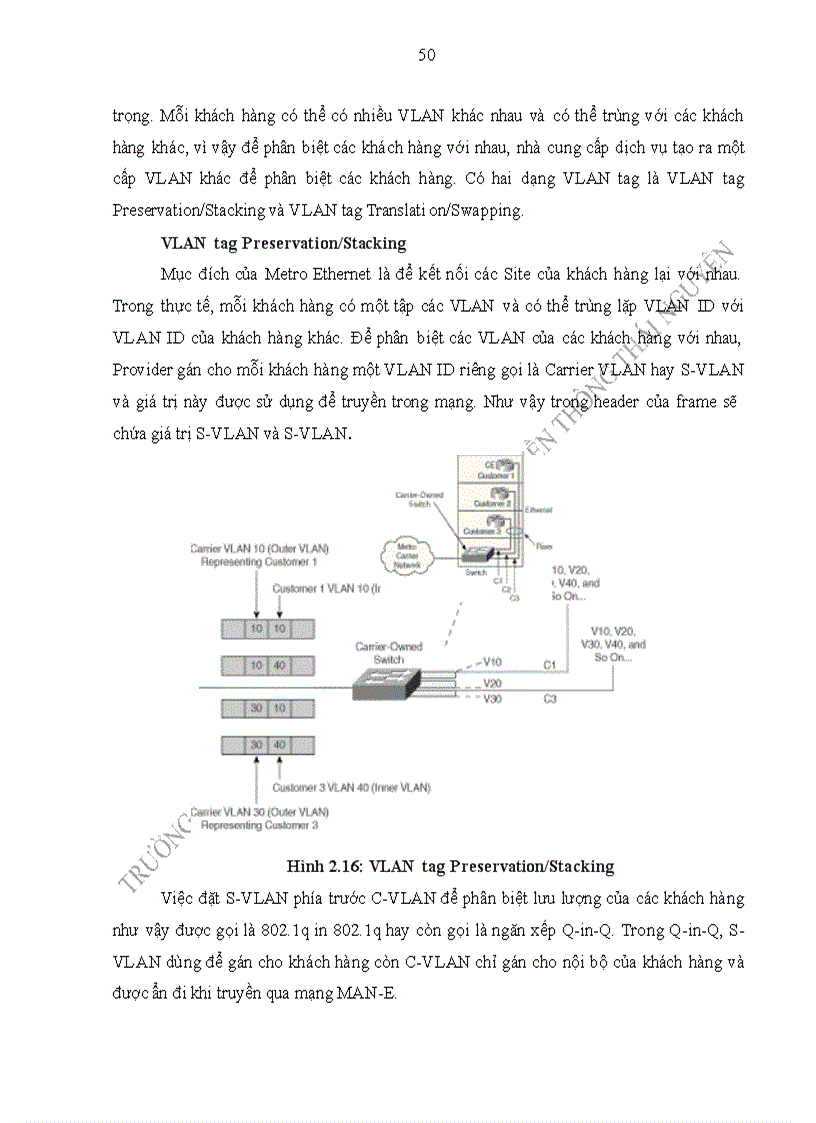 image for page Công nghệ mạng man e và ứng dụng