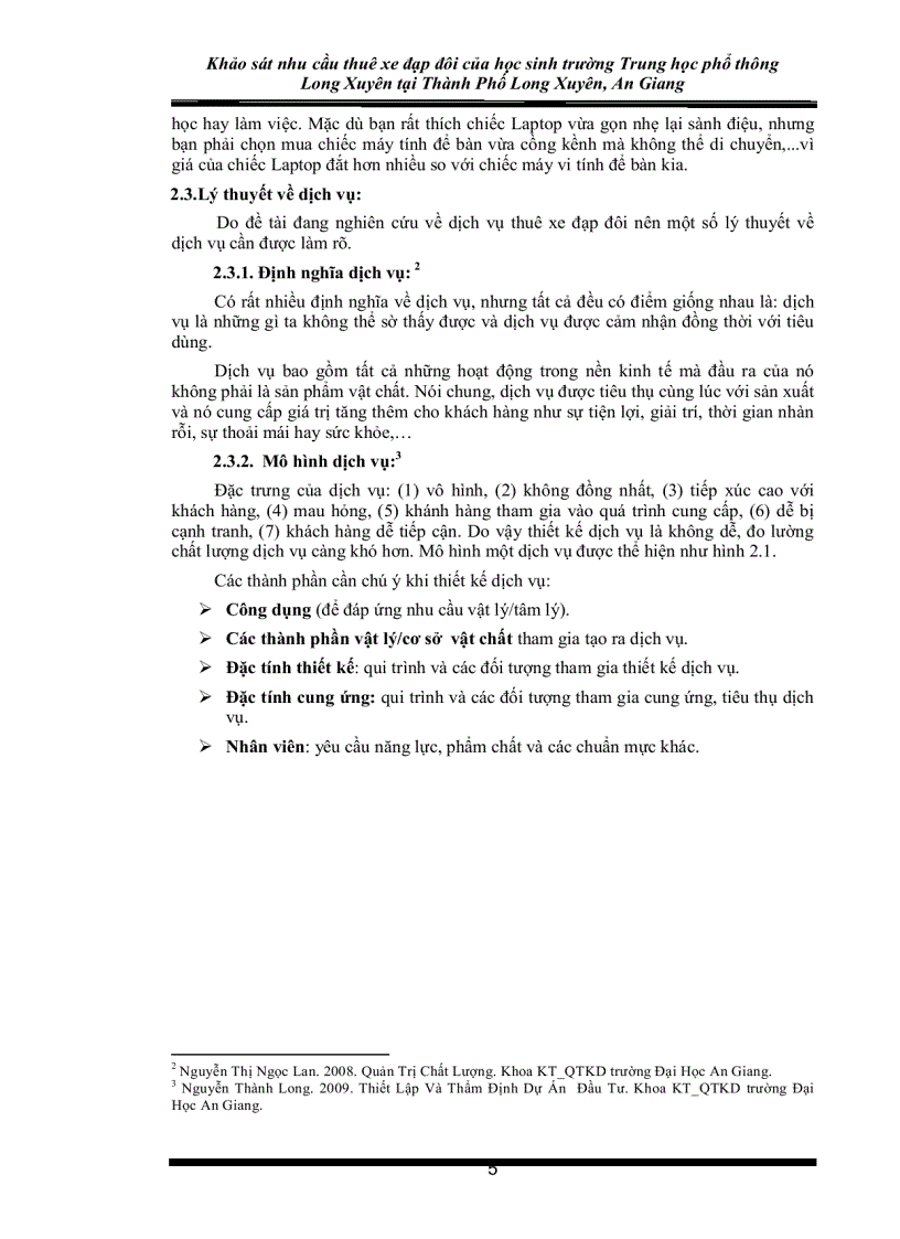 image for page Khảo sát nhu cầu thuê xe đạp đôi của học sinh trường thpt long xuyên