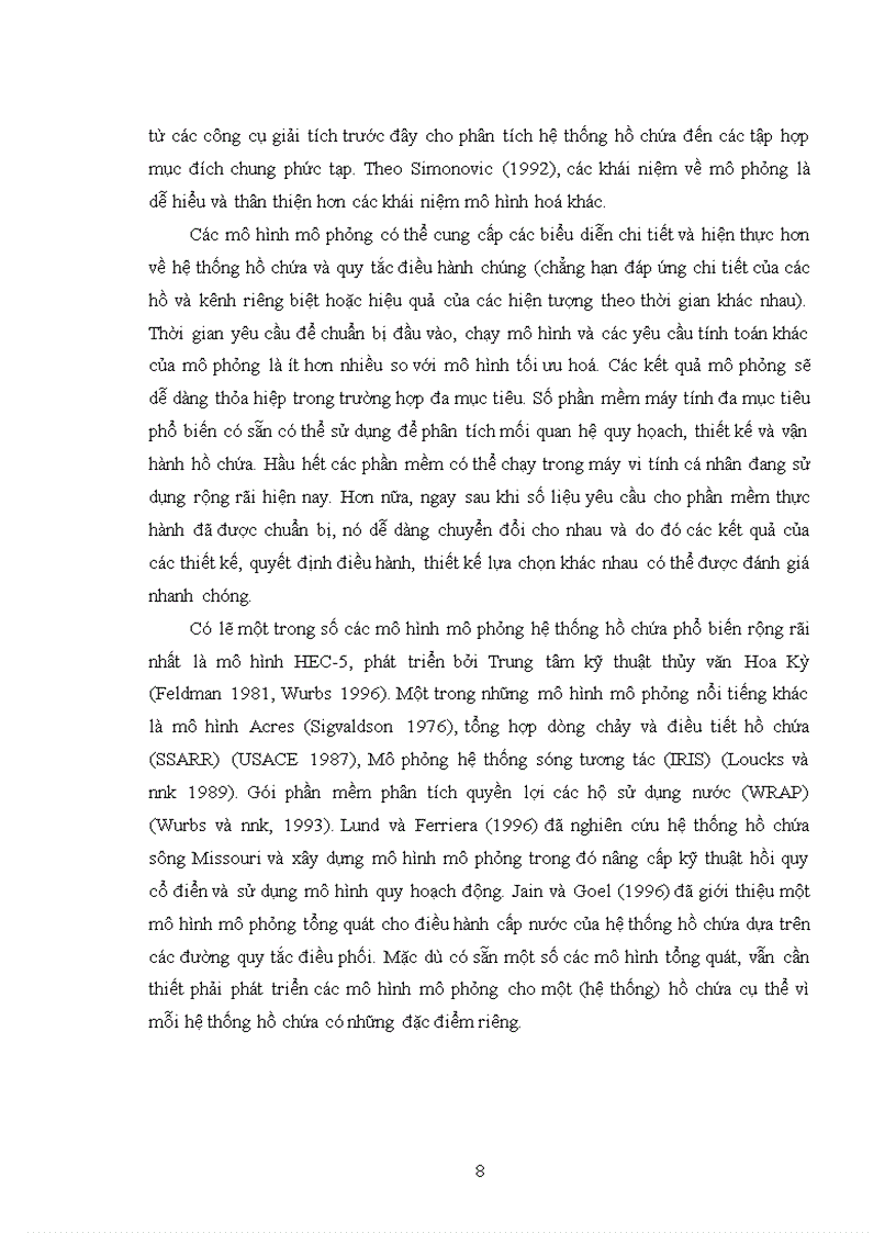 image for page Mô phỏng các kịch bản điều tiết hệ thống hồ chứa lưu vực sông Ba