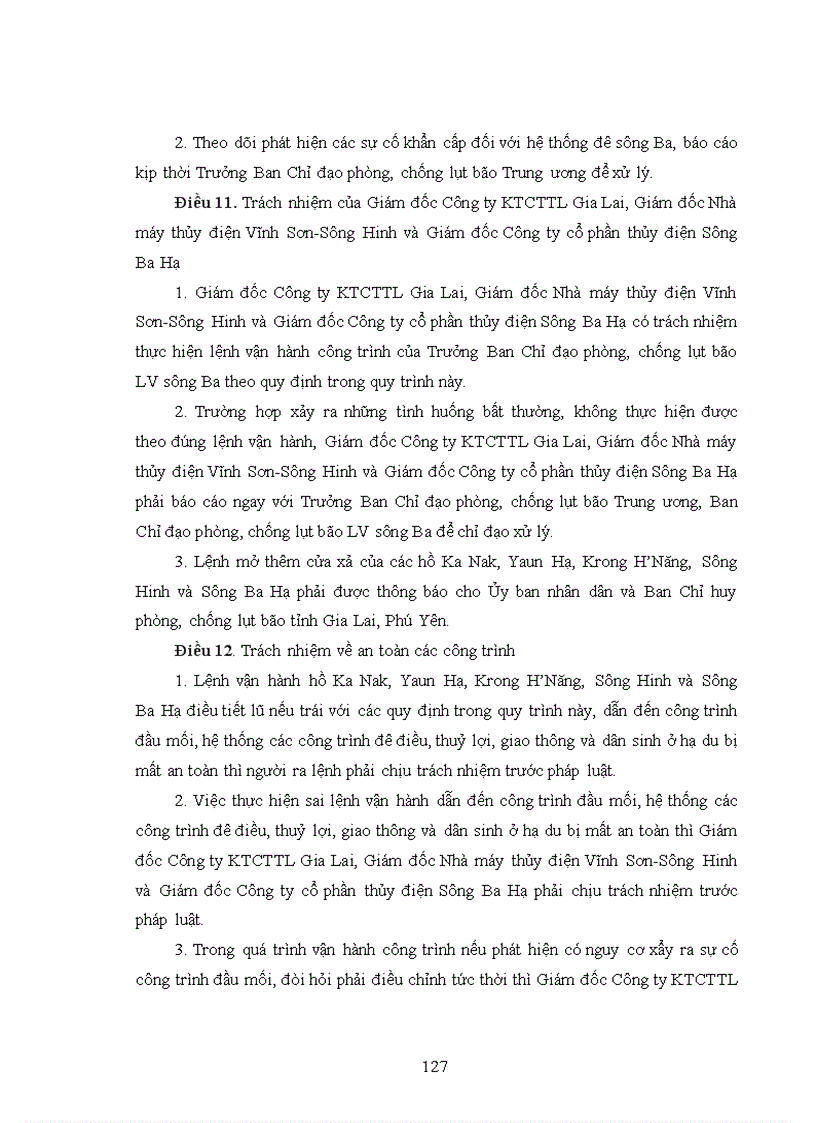 image for page Mô phỏng các kịch bản điều tiết hệ thống hồ chứa lưu vực sông Ba