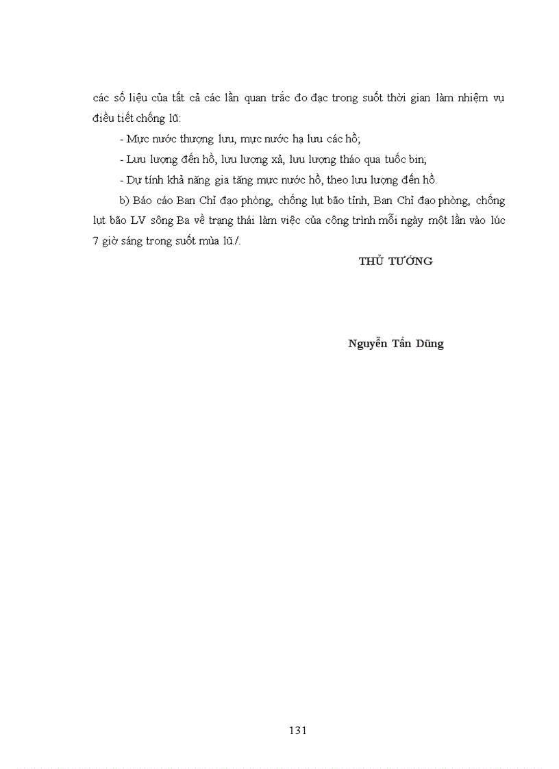 image for page Mô phỏng các kịch bản điều tiết hệ thống hồ chứa lưu vực sông Ba