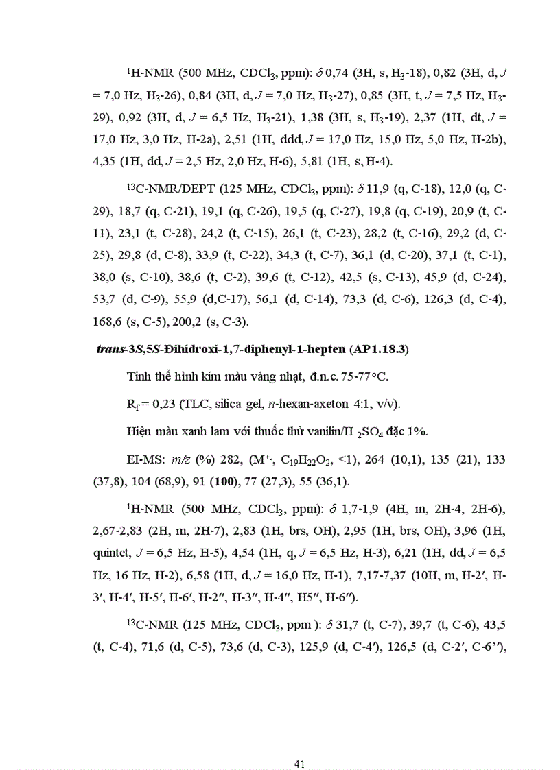 image for page Nghiên cứu phân lập xác định cấu trúc và khảo sát hoạt tính sinh học của các hợp chất và khảo sát hoạt tính sinh học của các hợp chất Phenolic từ cây Alpinia pinnanensist l wu et senjen