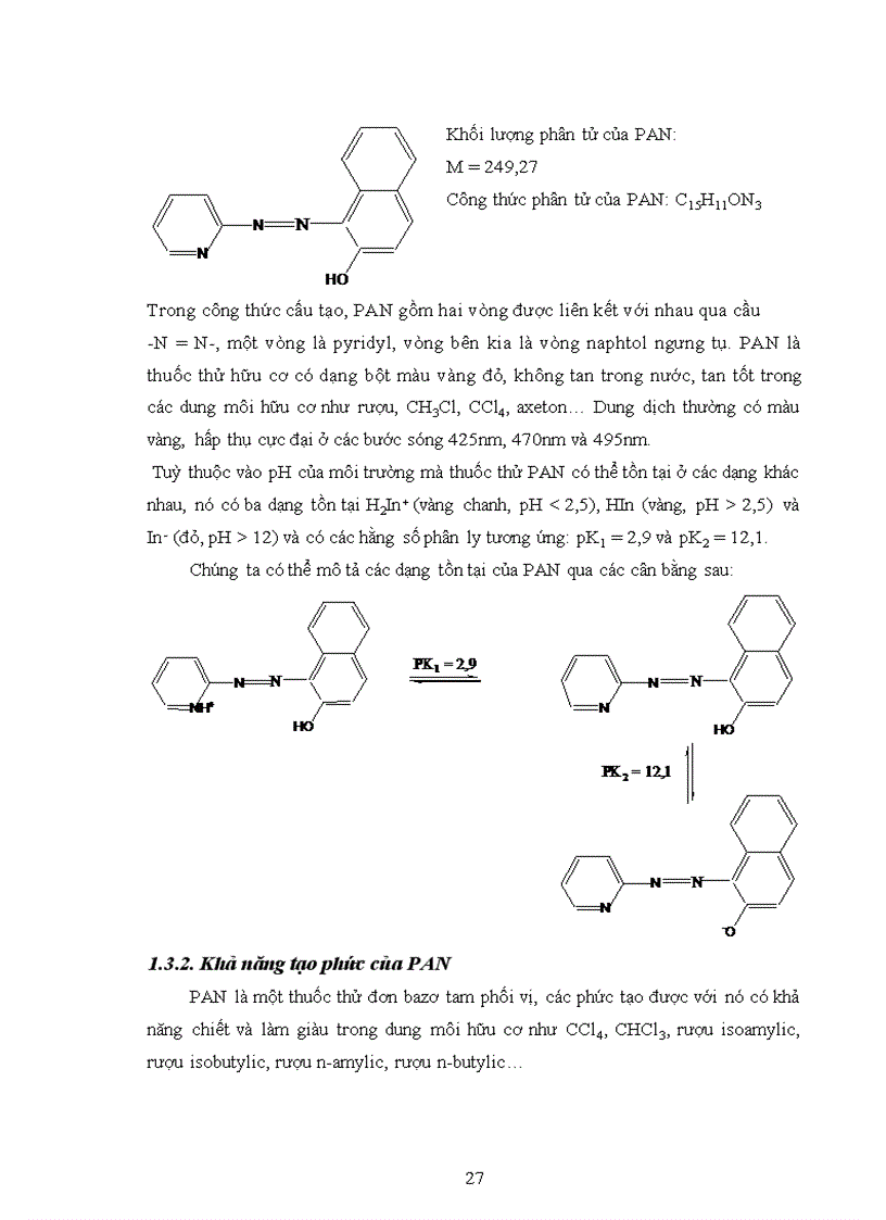 image for page Phân tích Cu II Zn II Co II trong các mẫu phân vi lượng