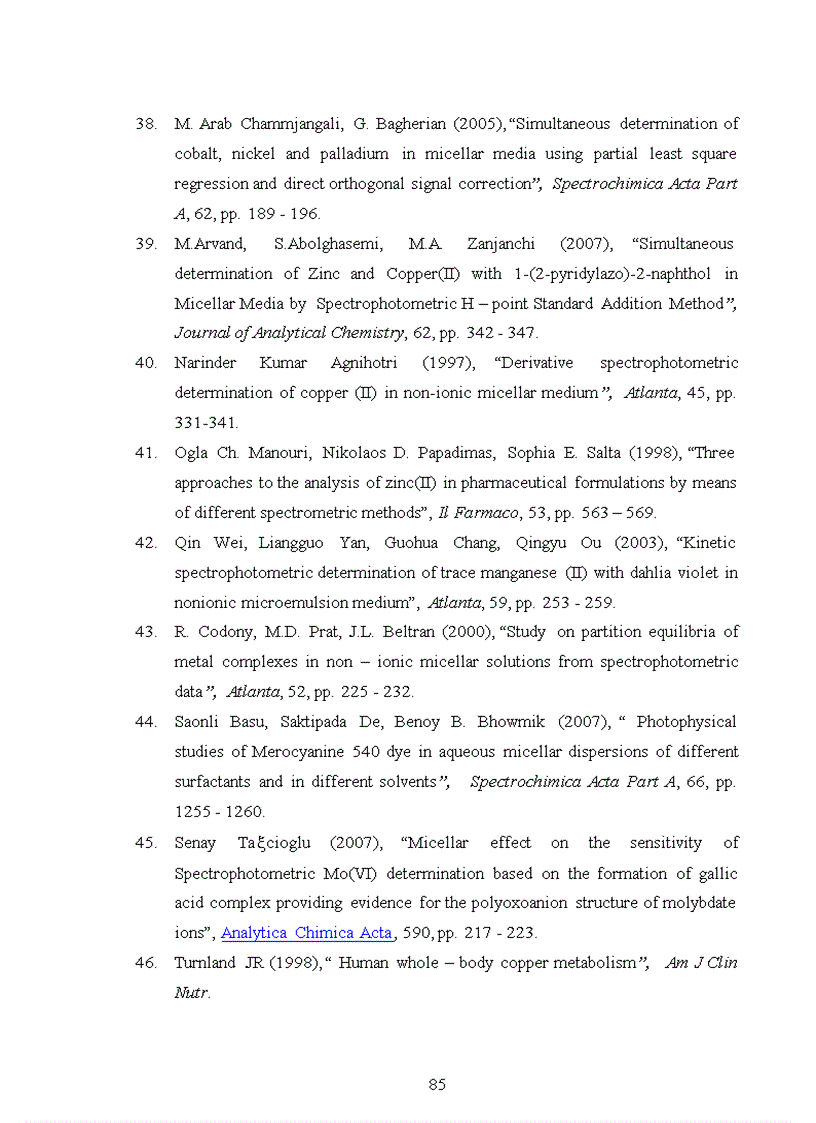 image for page Phân tích Cu II Zn II Co II trong các mẫu phân vi lượng