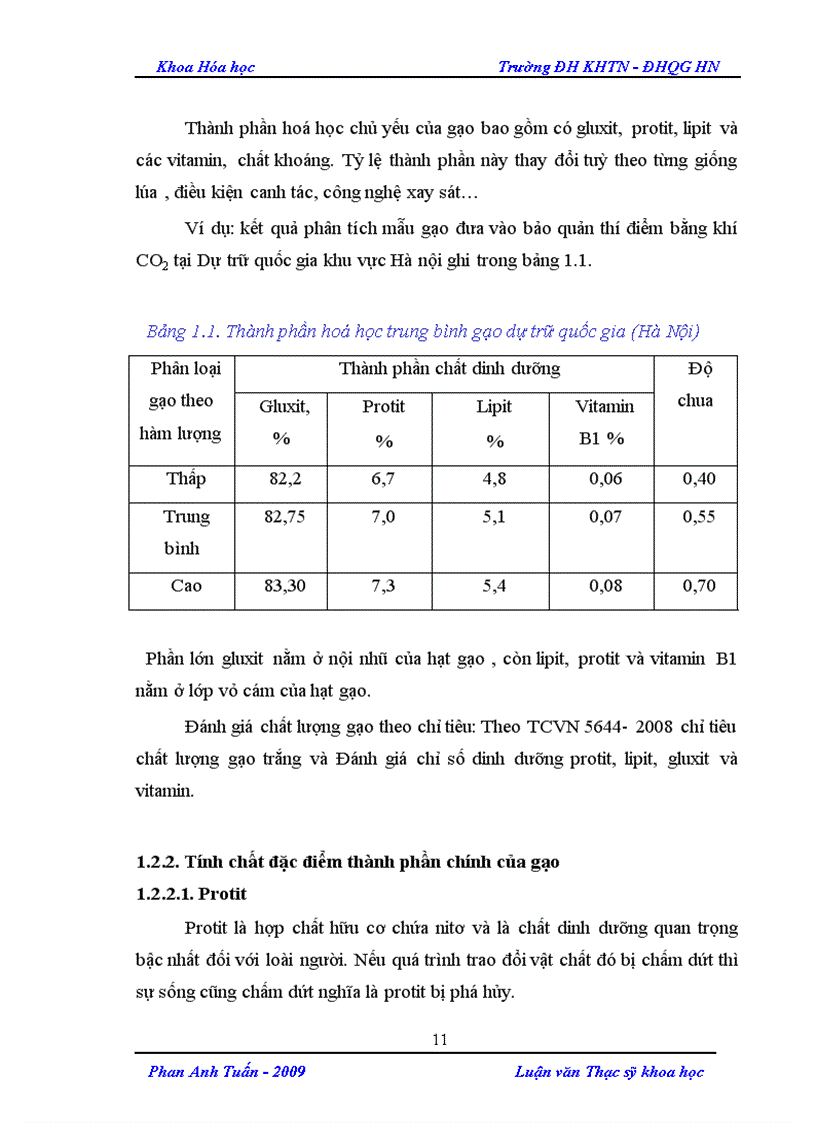 image for page Nghiên cứu quá trình bảo quản gạo dự trữ sử dụng chất khử oxy