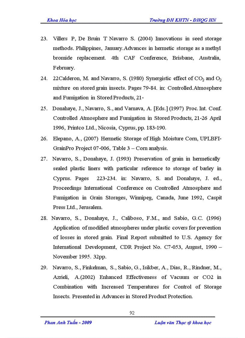 image for page Nghiên cứu quá trình bảo quản gạo dự trữ sử dụng chất khử oxy