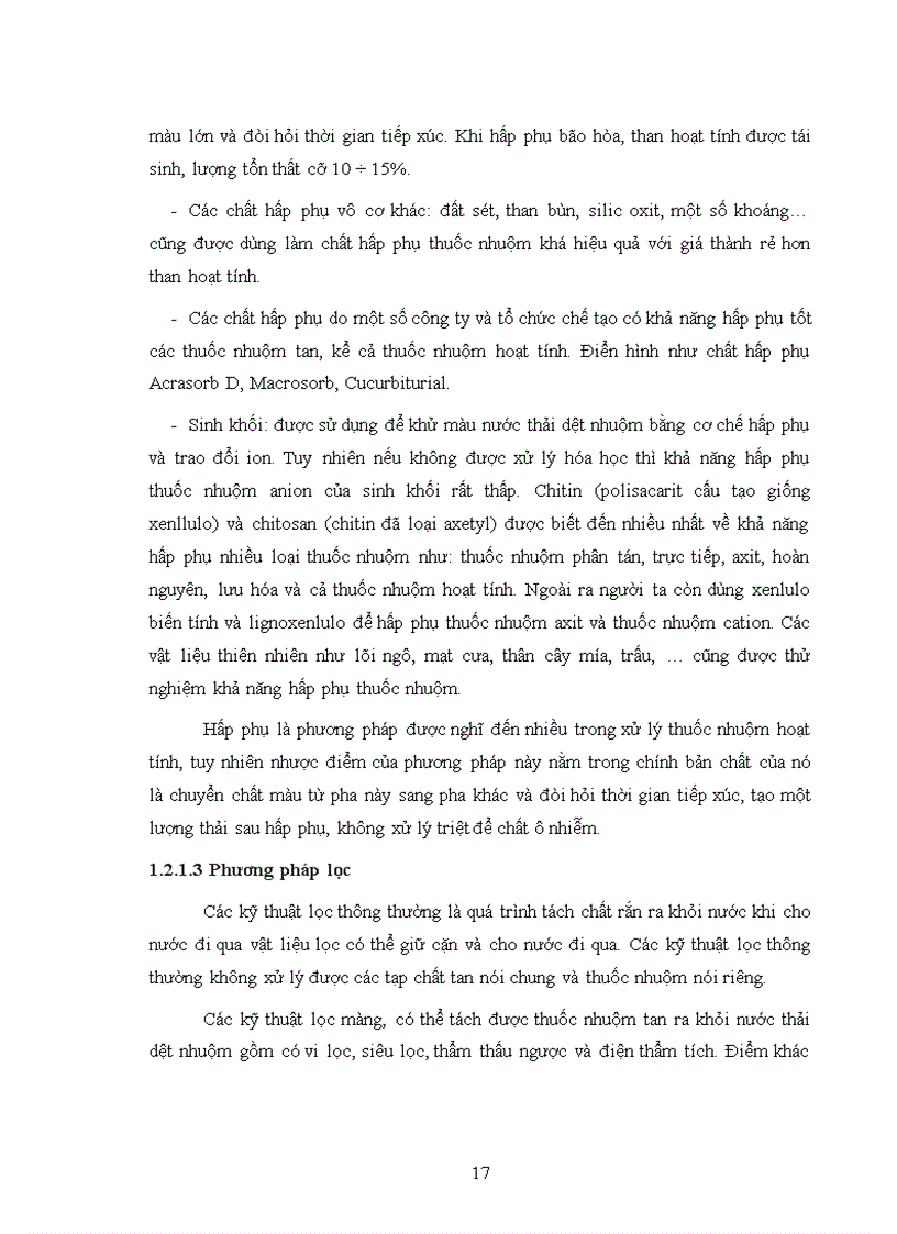 image for page Nghiên cứu nhằm tìm ra loại xúc tác phù hợp cho quá trình oxi hóa pha lỏng để xử lý chất hữu cơ khó phân hủy sinh học