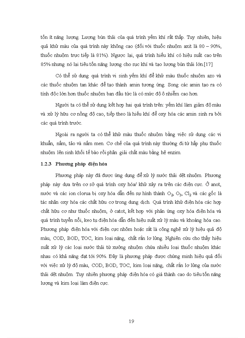image for page Nghiên cứu nhằm tìm ra loại xúc tác phù hợp cho quá trình oxi hóa pha lỏng để xử lý chất hữu cơ khó phân hủy sinh học