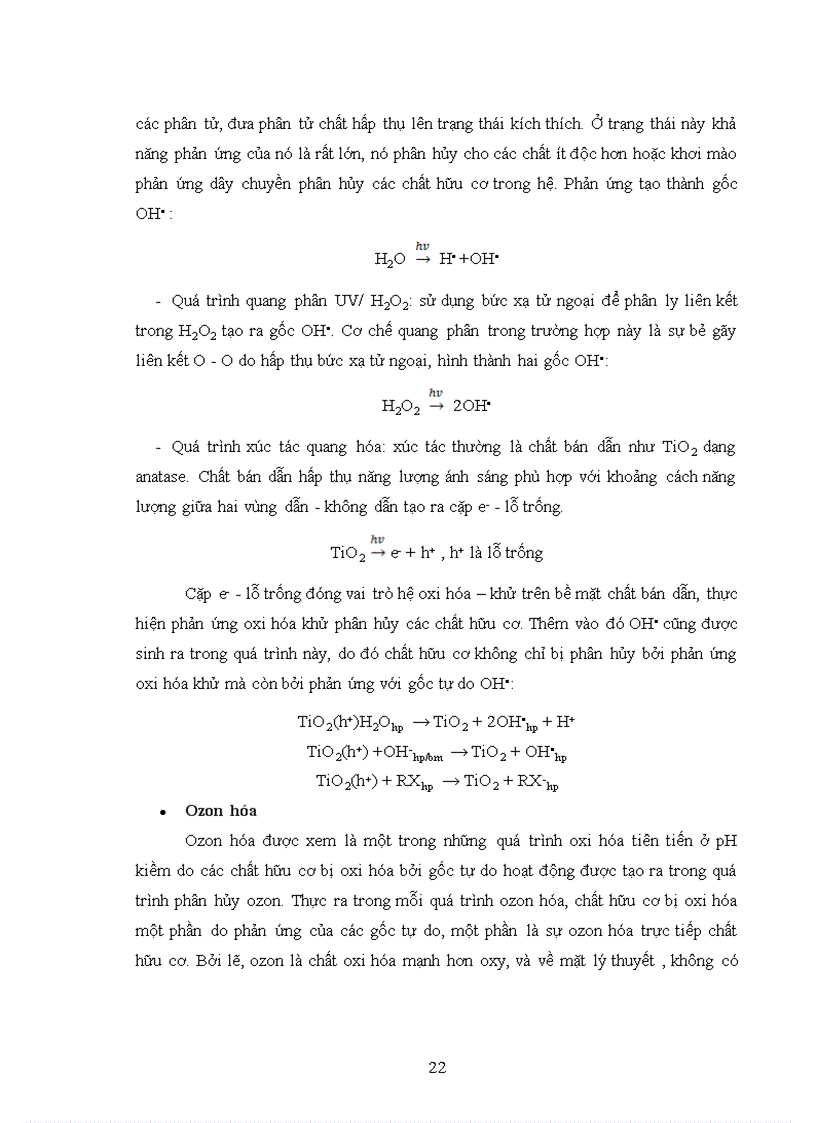 image for page Nghiên cứu nhằm tìm ra loại xúc tác phù hợp cho quá trình oxi hóa pha lỏng để xử lý chất hữu cơ khó phân hủy sinh học