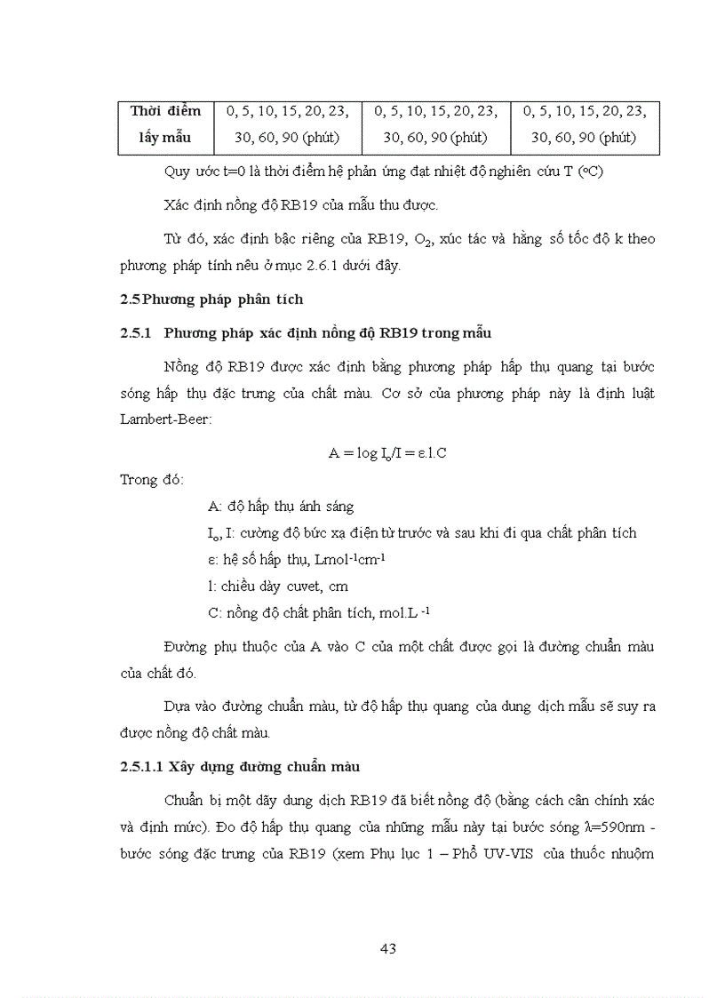 image for page Nghiên cứu nhằm tìm ra loại xúc tác phù hợp cho quá trình oxi hóa pha lỏng để xử lý chất hữu cơ khó phân hủy sinh học