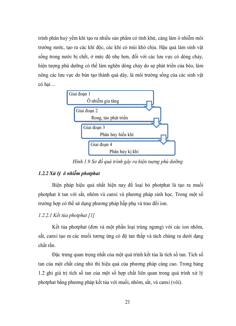 image for page Nghiên cứu xử lý các hợp chất asen và photphat trong nguồn nước ô nhiễm với than hoạt tính cố định Zr IV