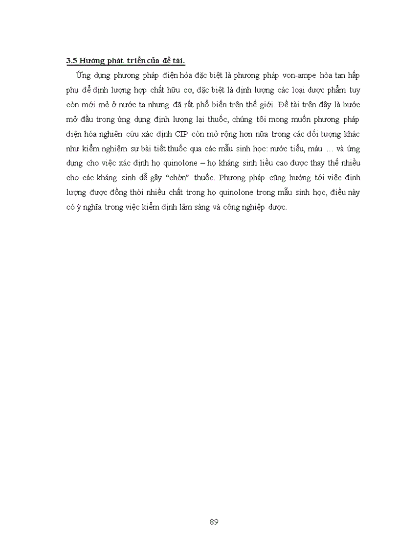 image for page Nghiên cứu xác định Ciproflxacin CIP trong một số dược phẩm bằng phương pháp điện hóa