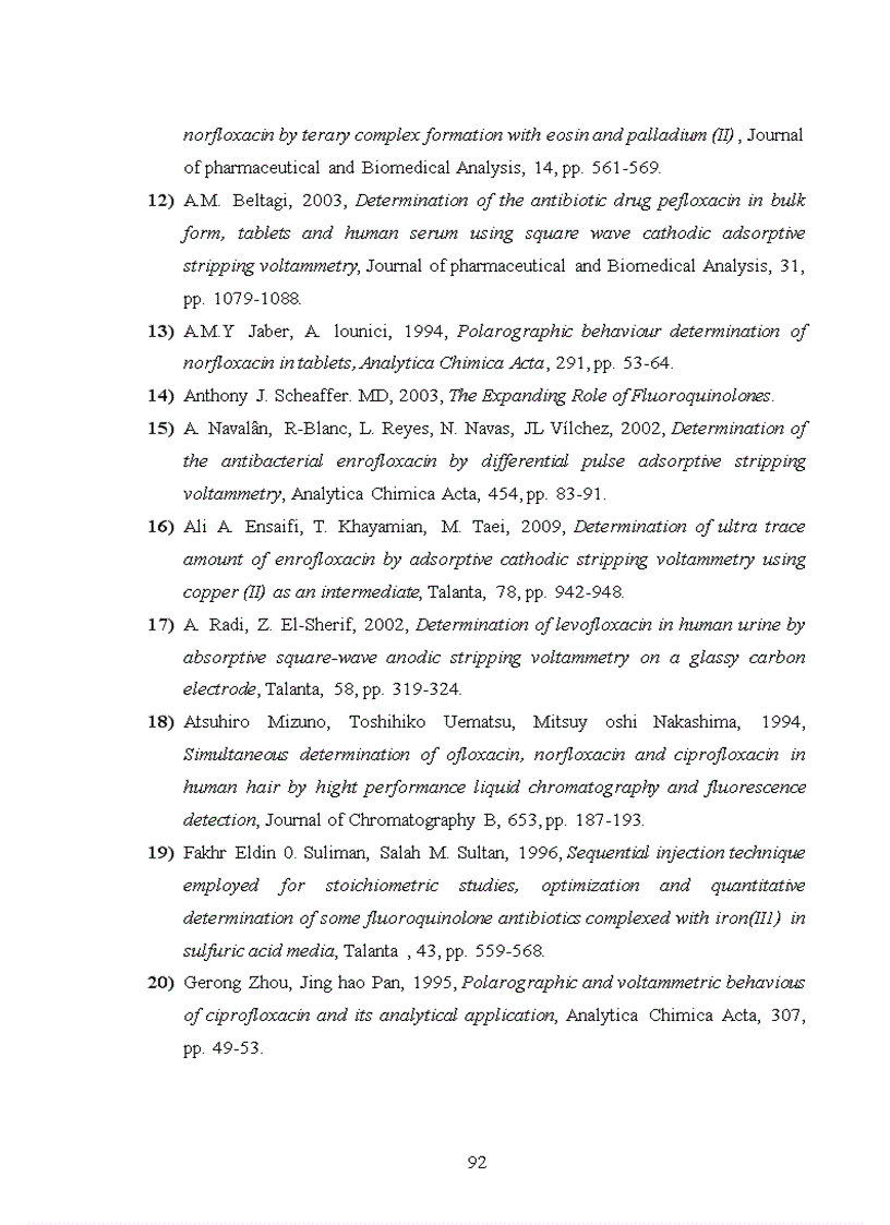 image for page Nghiên cứu xác định Ciproflxacin CIP trong một số dược phẩm bằng phương pháp điện hóa