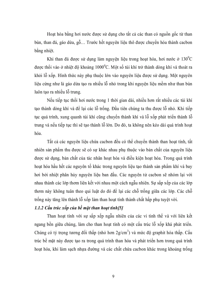 image for page Nghiên cứu biến tính than hoạt tính làm vật liệu hấp phụ xử lý amoni và kim loại nặng trong nước