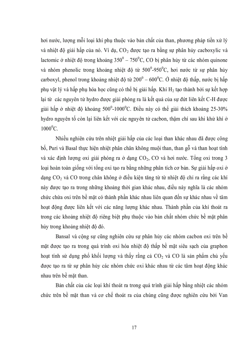 image for page Nghiên cứu biến tính than hoạt tính làm vật liệu hấp phụ xử lý amoni và kim loại nặng trong nước
