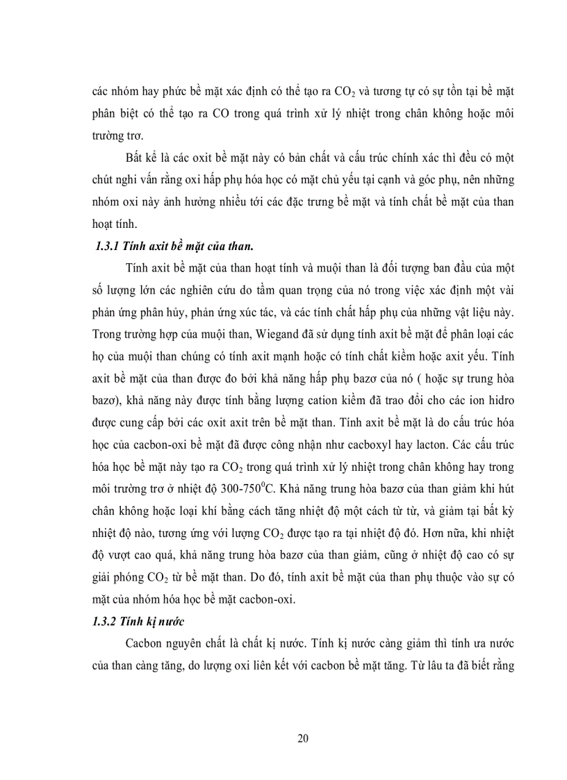 image for page Nghiên cứu biến tính than hoạt tính làm vật liệu hấp phụ xử lý amoni và kim loại nặng trong nước