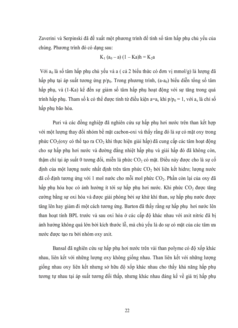 image for page Nghiên cứu biến tính than hoạt tính làm vật liệu hấp phụ xử lý amoni và kim loại nặng trong nước