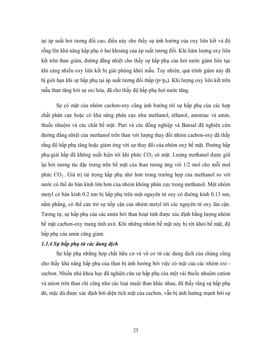 image for page Nghiên cứu biến tính than hoạt tính làm vật liệu hấp phụ xử lý amoni và kim loại nặng trong nước