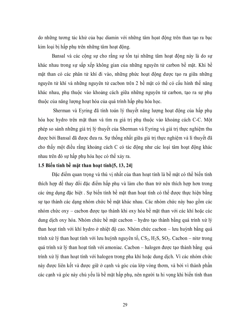 image for page Nghiên cứu biến tính than hoạt tính làm vật liệu hấp phụ xử lý amoni và kim loại nặng trong nước