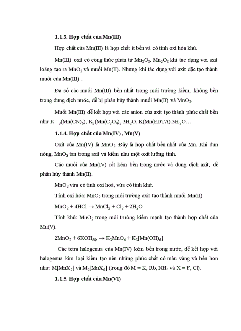 image for page Nghiên cứu các điều kiện để đo quang động học xúc tác xác định lượng vết Mn