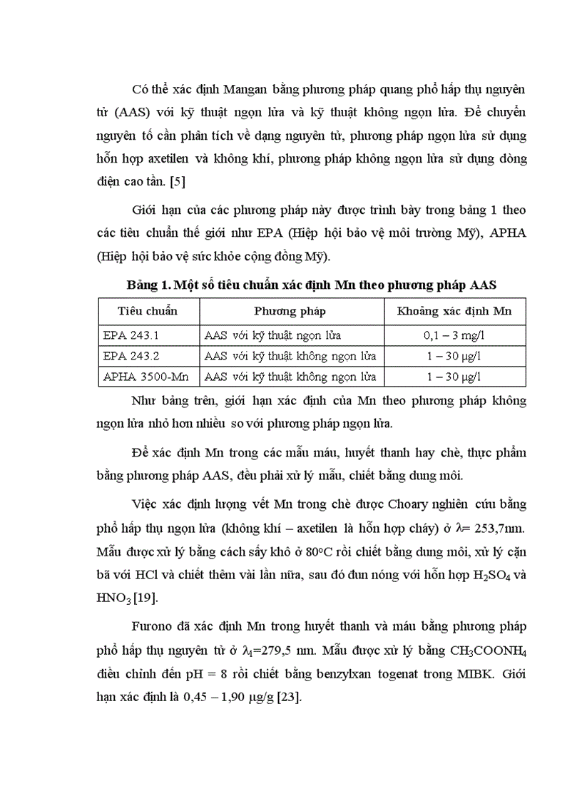 image for page Nghiên cứu các điều kiện để đo quang động học xúc tác xác định lượng vết Mn
