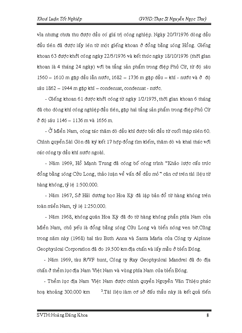 image for page Hiện trạng tài nguyên dầu khí việt nam sự phân bố và xu hướng bổ sung trong tương lai