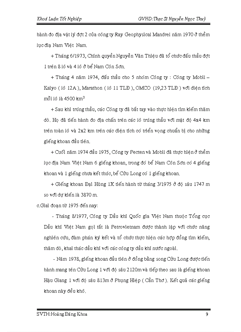 image for page Hiện trạng tài nguyên dầu khí việt nam sự phân bố và xu hướng bổ sung trong tương lai