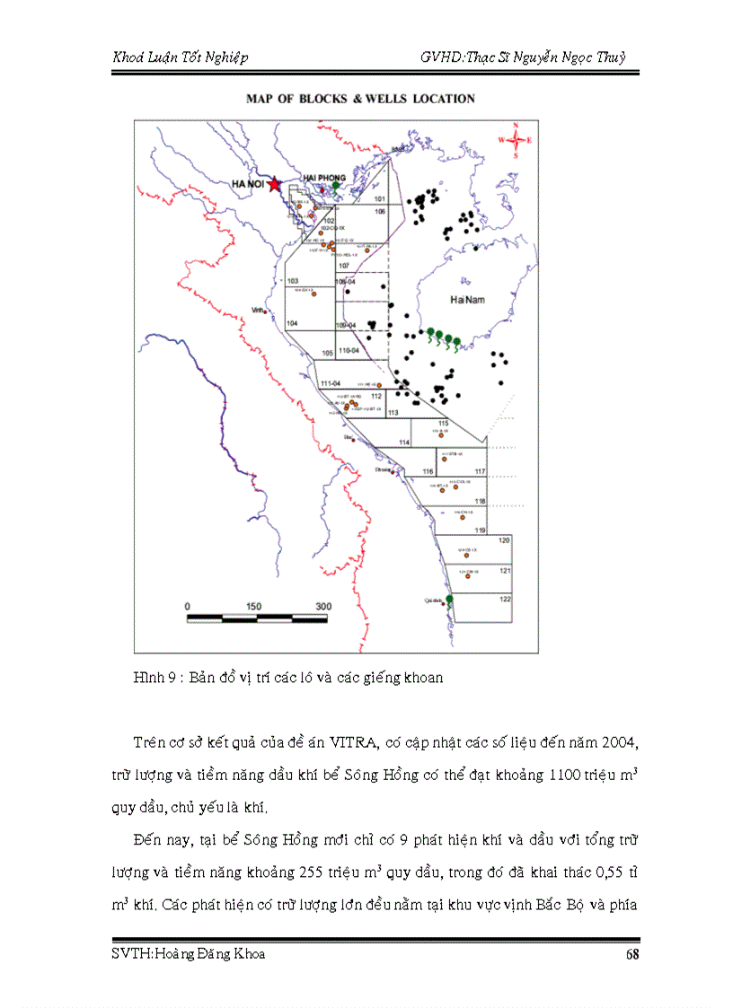 image for page Hiện trạng tài nguyên dầu khí việt nam sự phân bố và xu hướng bổ sung trong tương lai