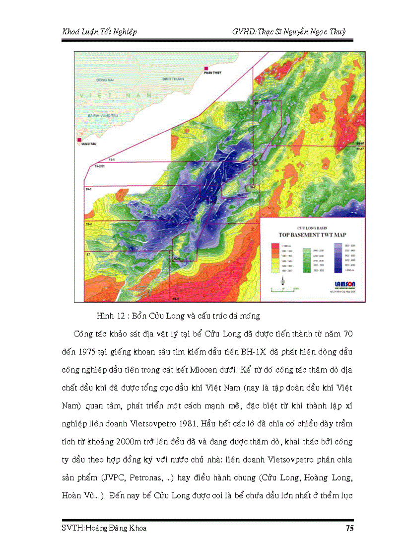 image for page Hiện trạng tài nguyên dầu khí việt nam sự phân bố và xu hướng bổ sung trong tương lai
